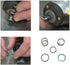 2 SET N078434 N089668 Spring Kits - Steel Ball, Fit DCF885 DCF886, Impact Driver Spring Kit