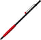 Tombow Permanent Ballpoint Pen ZOOM 707 0.7 Black/Red BC-ZS2
