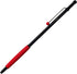 Tombow Permanent Ballpoint Pen ZOOM 707 0.7 Black/Red BC-ZS2