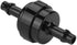 Non Return One Way Check Valve, 1/8" 3/16" 1/4" 5/16" Inline Check Valve for Fuel, Gas, Liquid, Air