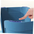 Cabilock Non-Slip Plastic Stool - Blue Seat for Boys and Girls