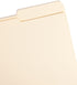 Smead File Folder, 1/3-Cut Tab, Right Position, Legal Size, 100 per Box