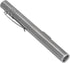 Fafeicy LED USB Penlight Mini Diagnostic Medical Pen Light, Stainless Steel Rechargeable Pen Light with Pocket Clip +