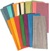 Gumney 7.8719.68in, 0.5mm Natural Dyed Maple Wood Veneer, Thickness Thin Wood Veneer for Skateboard, Fingerboard