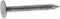 HILLMAN FASTENERS 461453 7/8" x 11 Gauge Fasn-Rite Electro Galvanized Roofing Nails