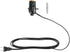 2 Sets Canomo Black Lamp Wiring Kit Includes All Adapters and Side Hole Lamp Socket Allow You to Make a Unique Bottle