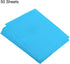 50 16.5 11.7 Inch 80gsm MECCANIXITY Sheets Colored Copy Paper x Printer Paper Pale Blue for Office Printing, Document