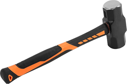 3 2lbs 3lbs 4lbs Hammer Set, Hammer JOIKIT PCS Sledge Drilling Crack with Forged Steel Head and Non-Slip Shock