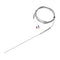 MECCANIXITY K Type Thermocouple Temperature Sensor Probe, 2x200mm, 6.6ft Wire, 0 to 1000°C