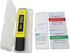 Digital PH Meter for Water, PH Pen Meter with ATC, Tester for Drinking Water, Hydroponic, Aquarium, Swimming Pool