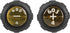Klein Tools 85442 2-Piece Screwdriver Set, Made in USA, Cushion Grip, Heat Treated, #2 Phillips and 1/4 Keystone