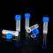 100PCS 5ml Plastic Small Vials with Screw Caps, Sample Tubes Cryotubes, PP Material, Free from DNase, RNase, Human DNA
