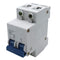 32 Amp Dual-Pole Circuit Breaker Switch for Household Appliance Circuit Security Protection, Din Rail Mounted (DZ47-63