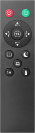 marctronic Remote Controller for 42w Floor Lamp with Reading Light-49ft Control, Memory &