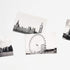 Monolike Around the City Single Cards, Mix 12 Pack, Emotional and Landmark 12 City Cards