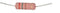 Jameco Valuepro RSF/MO5WS250RJBU Metal Oxide Resistor, 250 Ohm 5W 5% (Pack of 20)
