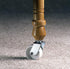 Shepherd Hardware 9055 1-5/8-Inch Plastic Stem Casters, 4-Pack