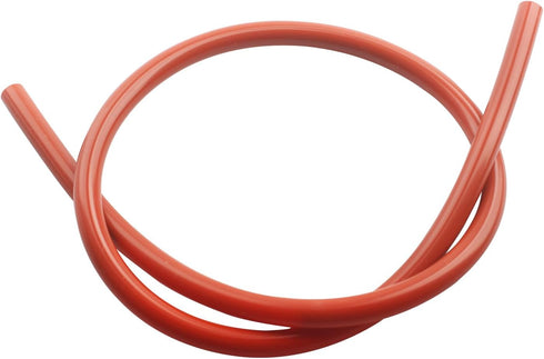 Silicone Tubing 8mm ID X 12mm OD High Temp Food Grade, Silicone