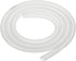 DMiotech 5mm ID 8mm OD 3.3 Feet Translucent Silicone Tube for Water Air Pump