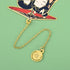Chinese Style Tassel Book Markers, Mo Dao Zu Shi Metal Bookmark, Wei Wuxian LAN Wangji Office Supplies