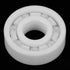 6000 2RS 10x26x8mm Ceramic Ball Bearing - Hilitand High Precision Full Ceramic ZrO2 Bearing