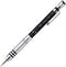ZEBRA Mechanical Pencil, Tect 2 Way, 0.3mm, Black Body (MAS41-BK)