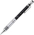 ZEBRA Mechanical Pencil, Tect 2 Way, 0.3mm, Black Body (MAS41-BK)
