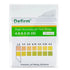 Defirm pH Test Strips Paper High Accuracy Universal Wide Range, pH 4.5-9.0 Acid