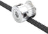 KeeYees 5M GT2 Timing Belt 6mm Width + 4pcs 20 Teeth Pulley + 4pcs Idler + 4pcs Tensioner Spring