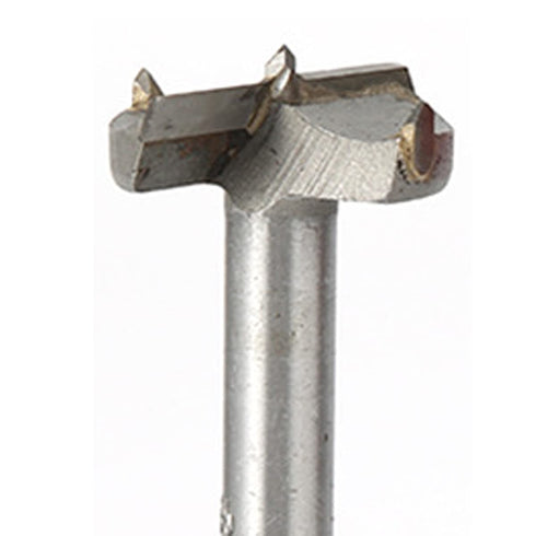 Unifizz Forstner Drill Bits 13mm, Auger Drill Bit for Woodworking Hinge Drilling Hole Saw, 1PCS Grey