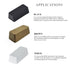 Green Metal Polishing Buffing Compound Bar for Removing Scratches from Hard Metals, Stainless Steel, Chrome, Iron-1