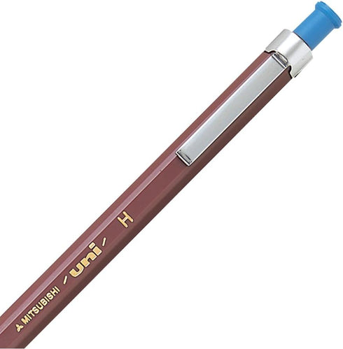 Uni Lead Holder Pencil, 2.0mm, H (MH500H)