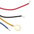 BQLZR DC LED Touch Dimmer Switch Sensor Lamp Accessories, 6-12V with Wiring Diagram for LED Light Sources