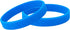 Dark Blue Ribbon Silicone Bracelets - Wholesale Pack for Colon Cancer Awareness