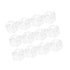 48pcs Zerodeko Insect Observation Jars Containers for Science Exploration High Transparency Design for Insect