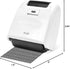 Guard Your ID Wide Roller Stamp, White