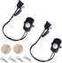 LDCRE PIR Motion Sensor Switch DC 5-24V Occupancy Sensor Switch for DIY LED