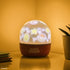 3 Paladone Super Mario Projection Light - Officially Licensed Nintendo Projector Lamp with Interchangeable Scenes