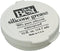 WILLIAM HARVEY DAONEG Silicone Grease 1/2OZ, Lubricant, Grease, 0.5 ounces, High Viscosity, 450F