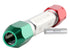 Accusize Industrial Tools Go/No Go Double End Gage Handle, 0.501'' - 0.625'', Model 3350-0103