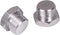 2pcs 18mm M18X1.5 O2 Port Plug Bung