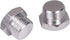 2pcs 18mm M18X1.5 O2 Port Plug Bung