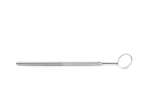 Dental Mirror for Teeth Dentist Tools Stainless Steel Hand Mirrors with Handle Dental Assistant Accessories for Gums