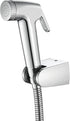 IIUUAYUVI HandheldSprayer Kit Cloth Diaper Sprayer ABS Round ShapeSprayer for Toilet for Toilet-Adjustable