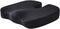 JJKSKV U-Shaped Memory Foam Seat Cushion Orthopedic Pillow for Office Chair, Car, Travel,