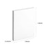500 Sheets Dental Mixing Pads, 2 Sides Paper 3"x3", Disposable Lab Mixing Papers for Dental Repairs