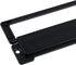 5.5 inch 5" 2 LC LICTOP Recessed Furniture Grip, Hole Spacing Trap Door Pull Low Profile Drawer Pulls, Zinc Alloy
