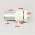 SSQAMACNC 370 DC3V 5V 6V Electronic Starter Vacuum Pump Carbon Brush Breast Negative Pressure Pump USB Diaphragm Pump