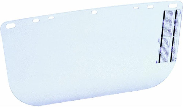 MSA Safety Works 10107913 Replacement Face Shield