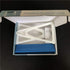 Lab Linear Pipettor Stand Rack, Holds 6 Micropipettes, Premium Engineering Plastic, Excellent Chemical Resistance
